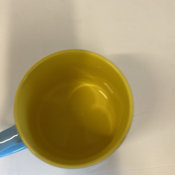 Disney Blue ceramic Lilo $ Stitch Character Mug - Picture 4 of 5